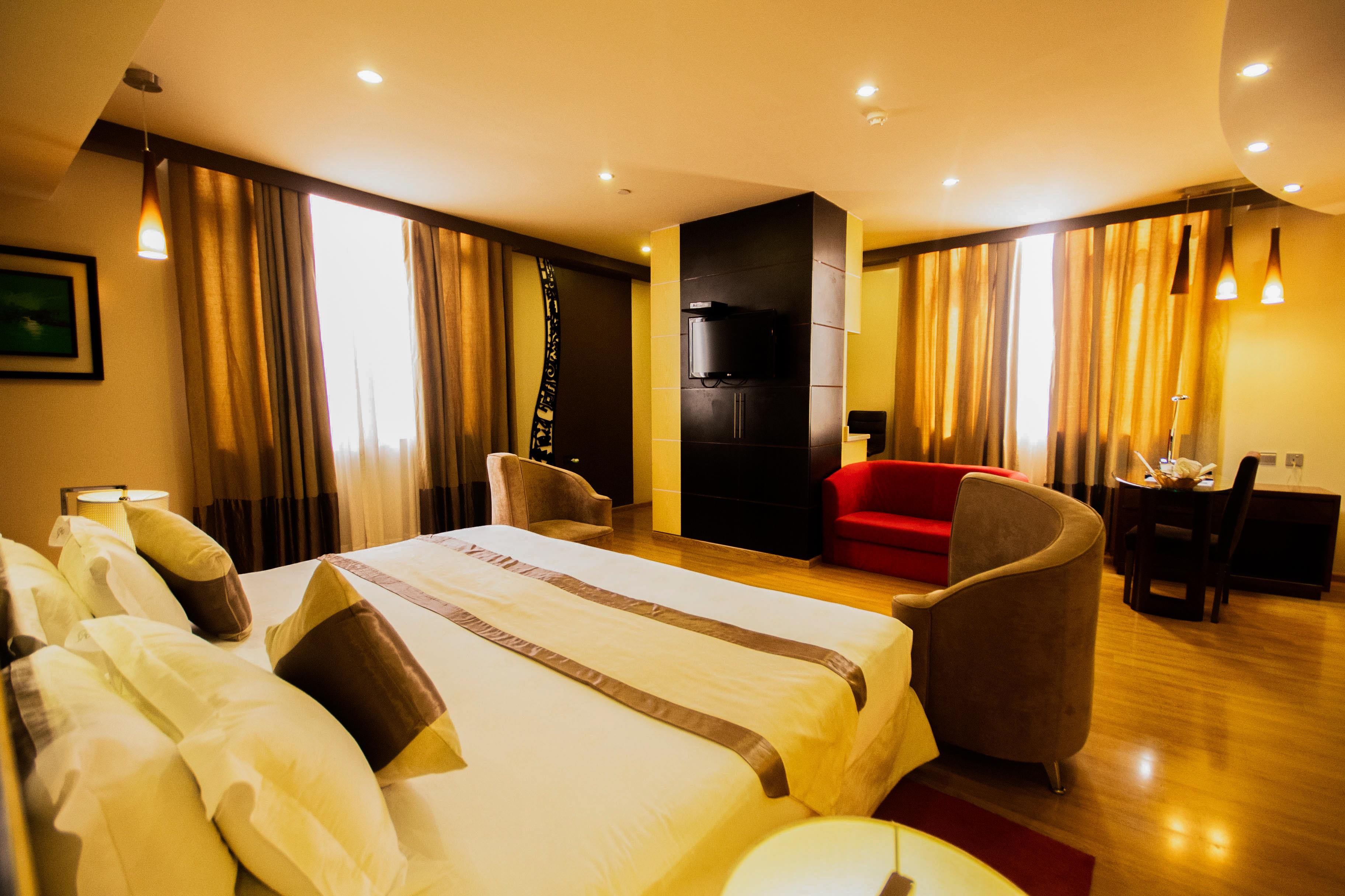 Sg Premium Resort Аруша Экстерьер фото