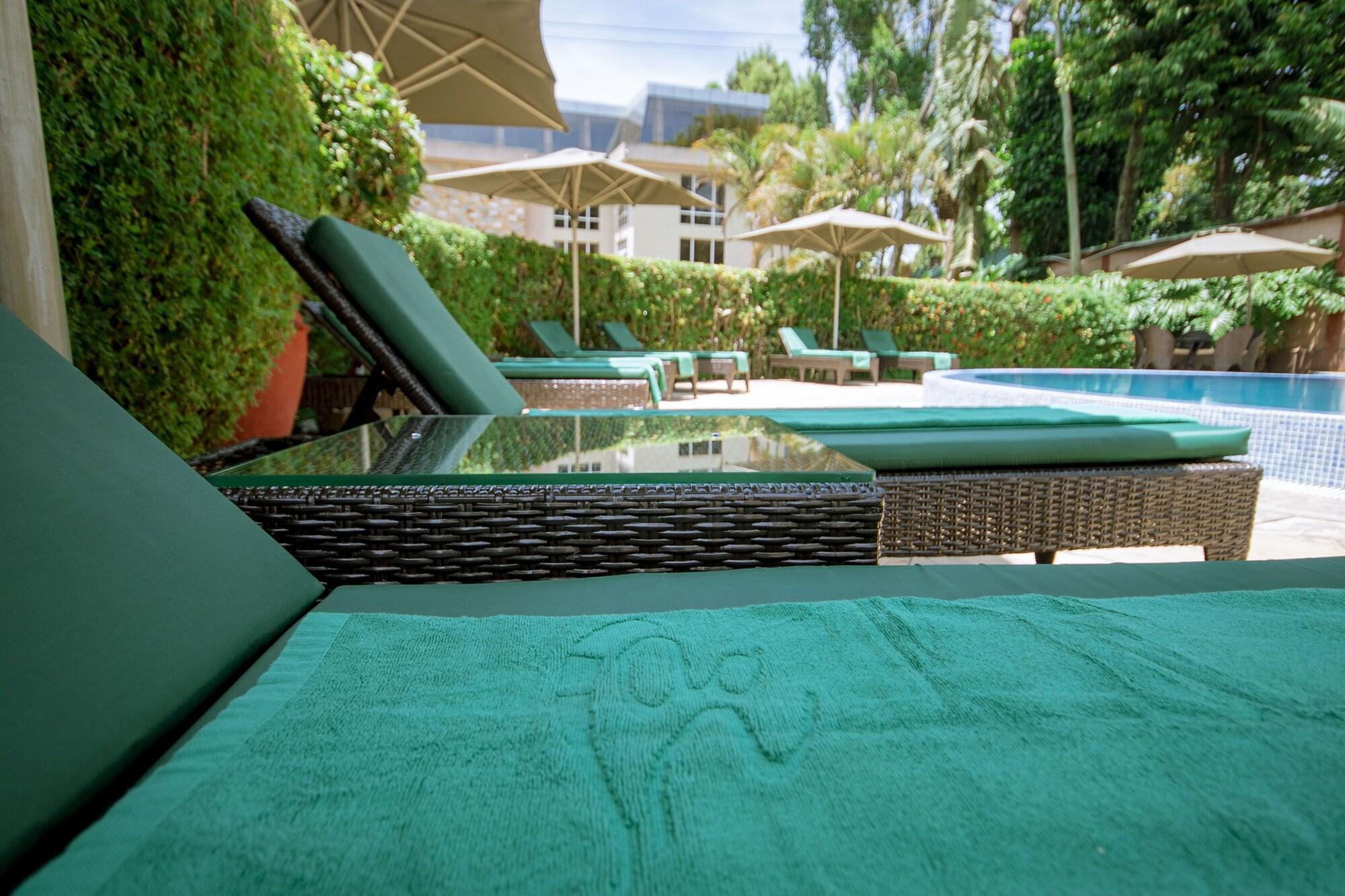 Sg Premium Resort Аруша Экстерьер фото