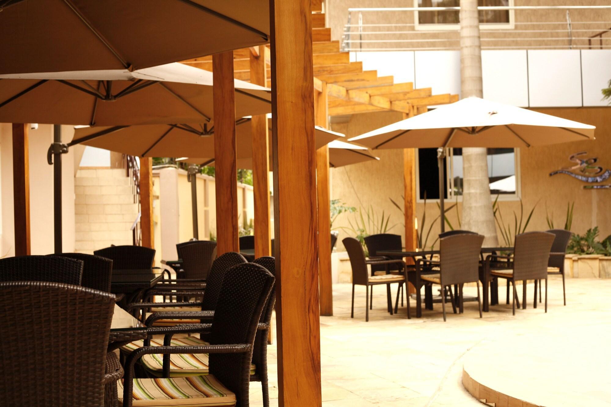 Sg Premium Resort Аруша Экстерьер фото