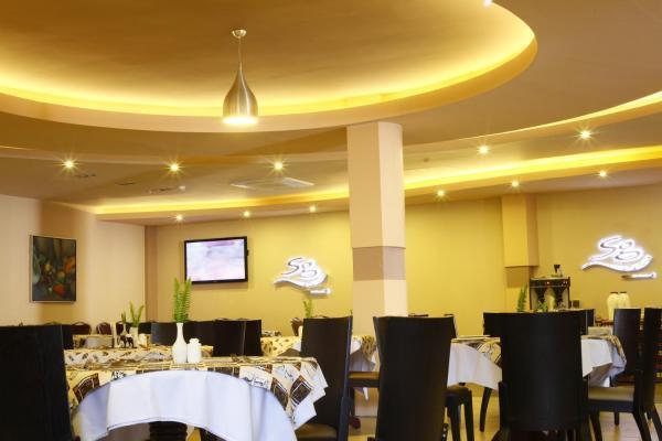 Sg Premium Resort Аруша Экстерьер фото