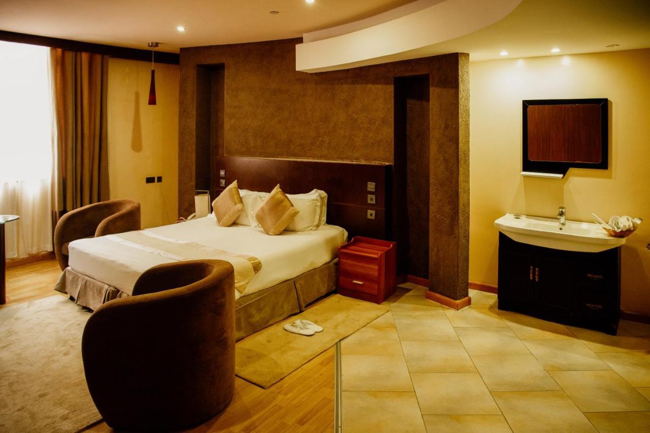 Sg Premium Resort Аруша Экстерьер фото